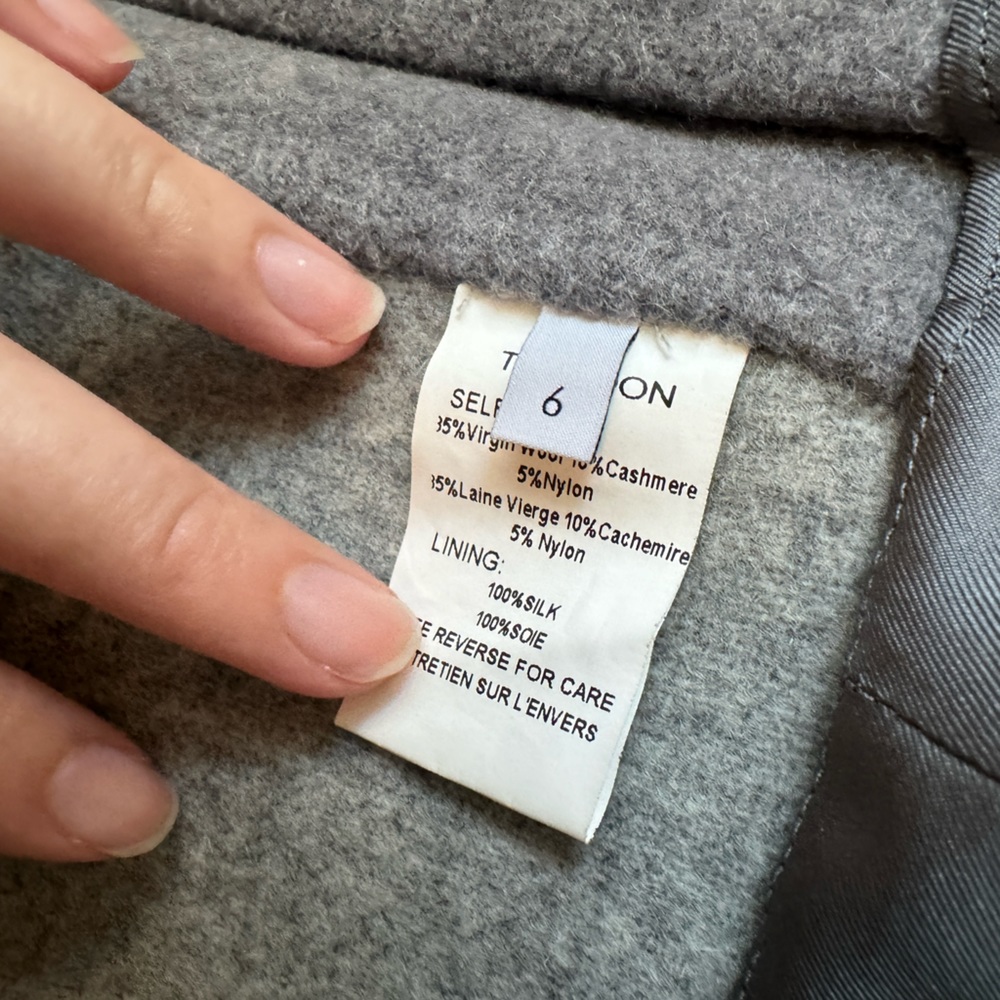 Thakoon Wool Coat - Picture 5 of 10